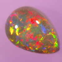 Semi-black Opal