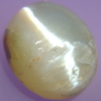 Cat's eye Opal