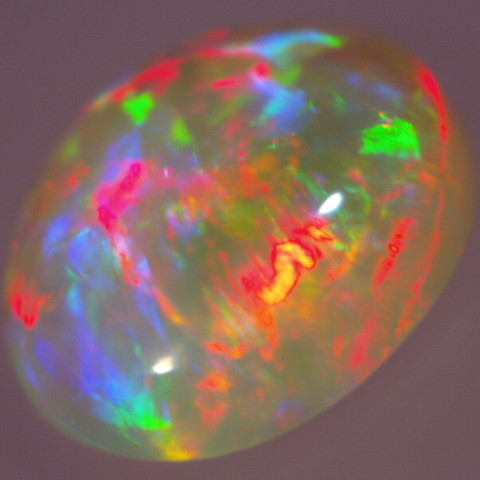 Crystal Opals