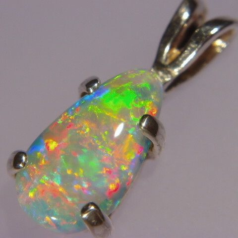 Opal Pendants