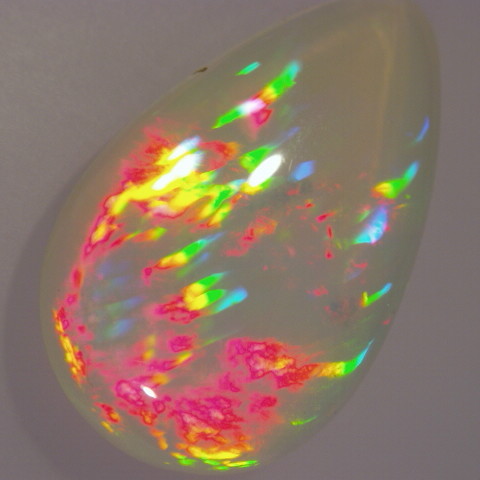 Ethiopian Welo Opals