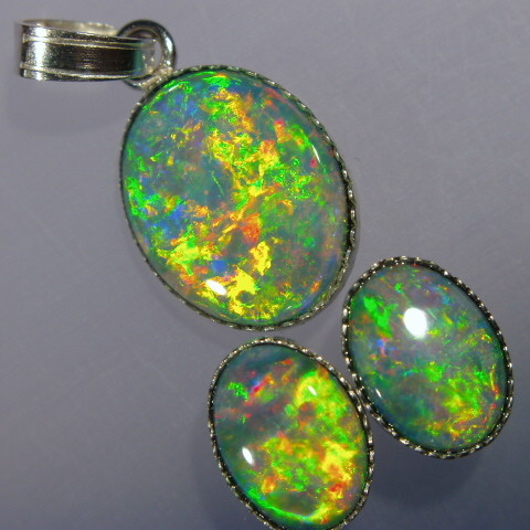 Opal Jewelry