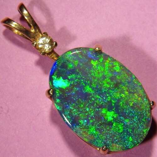 Opal A0026 - Click to view details...
